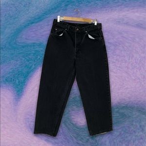 ♥︎ Levi’s RARE 634 Vintage Orange Tab Jeans ♥︎